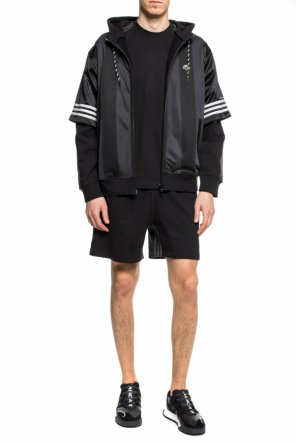 Patched performance shorts, zdjęcie 2 Patched performance shorts od ADIDAS by Alexander Wang